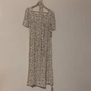Reformation Iona dress Corinne size XS